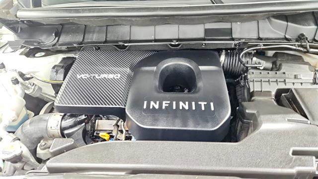 Used 2025 INFINITI QX60 Sensory w/ Vision Package image 35