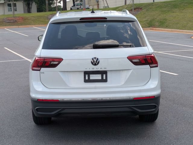 Used 2023 Volkswagen Tiguan SE FWD image 6