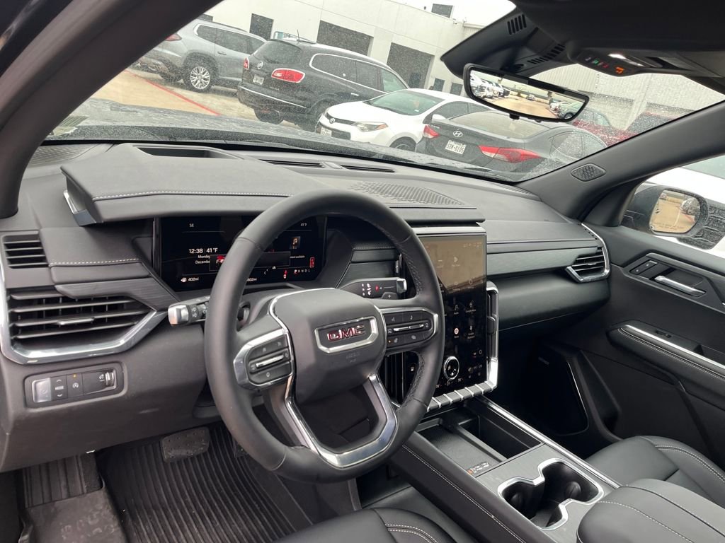 New 2026 GMC Acadia Elevation w/ Black Edition image 17