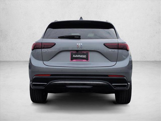 New 2026 Buick Envision Sport Touring AWD/4WD image 8