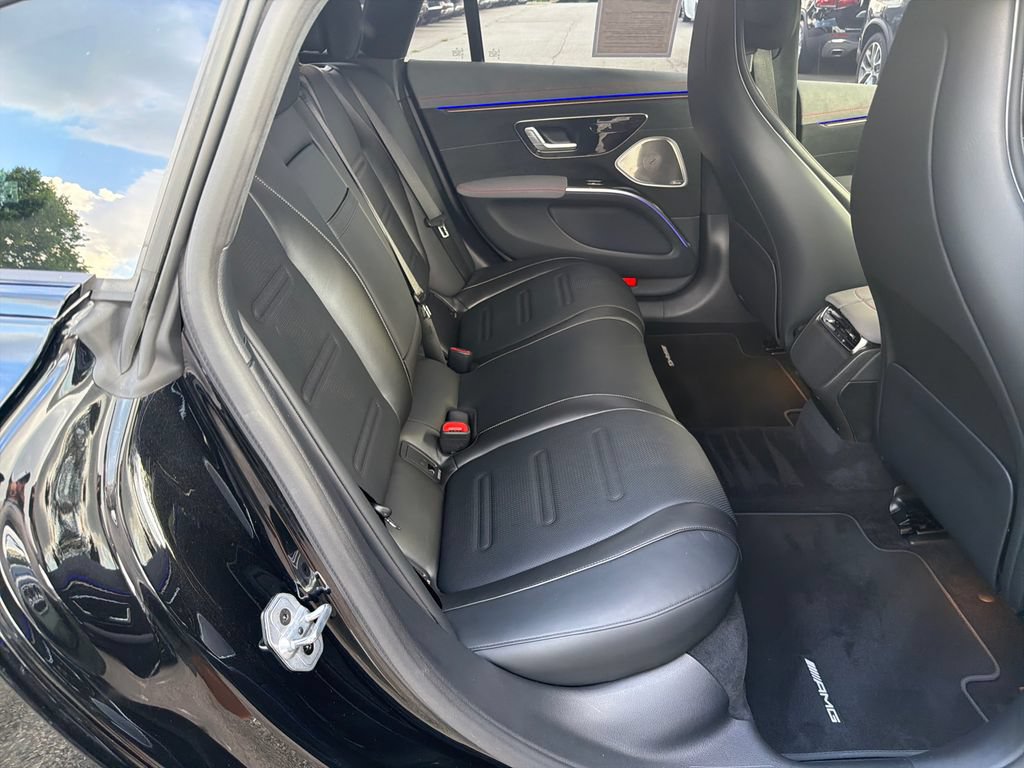 Used 2023 Mercedes-Benz EQS AMG 4MATIC image 15