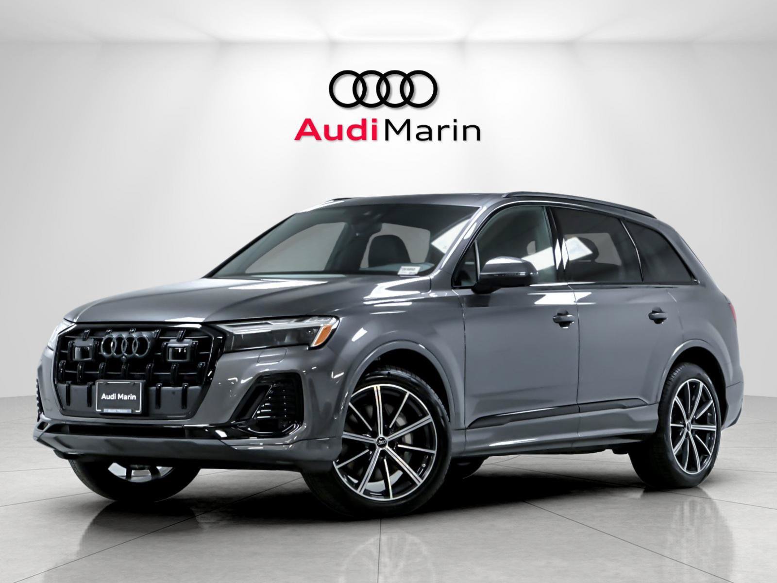 New 2026 Audi Q7 2.0T Premium Plus