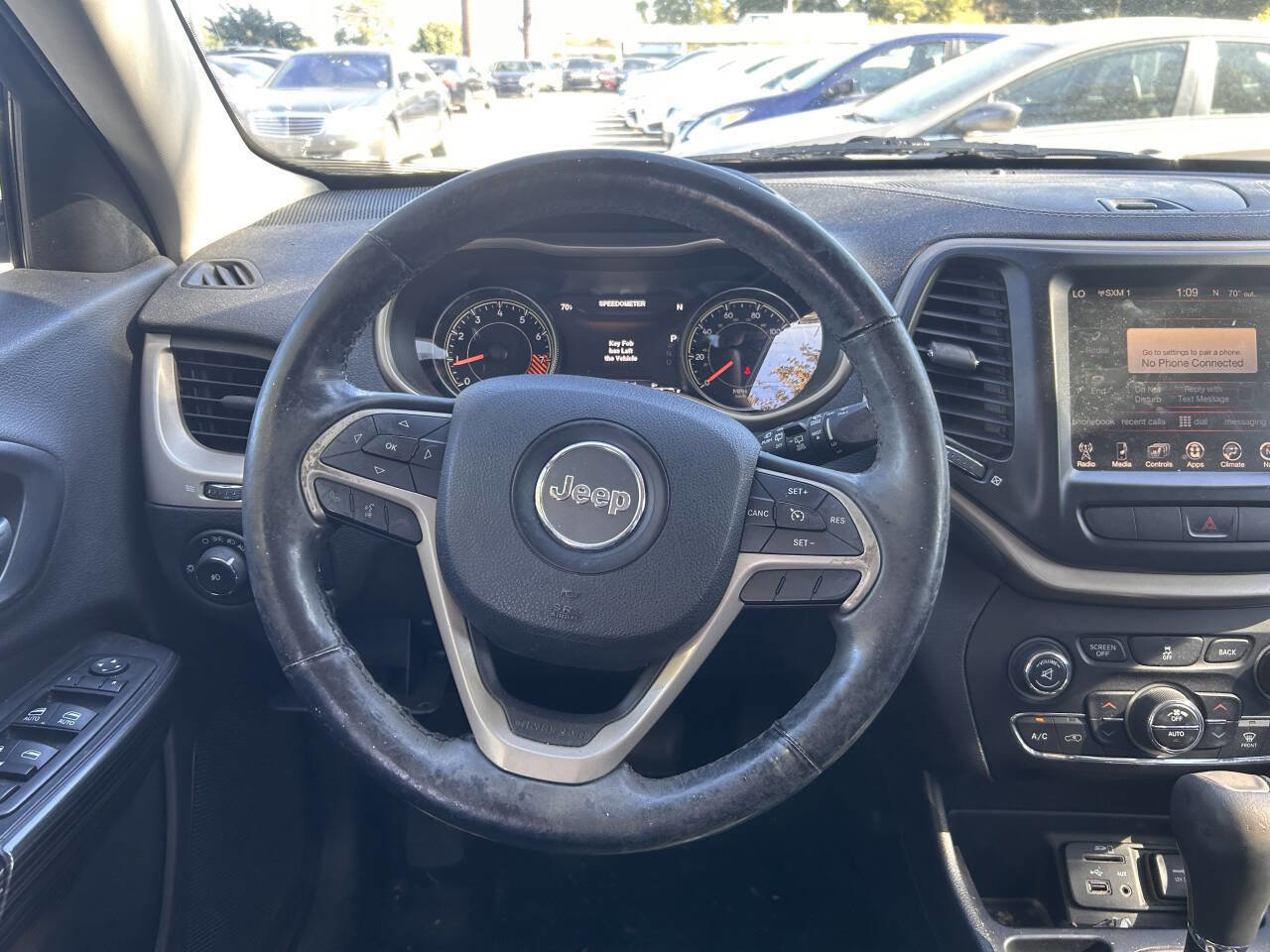 Used 2014 Jeep Cherokee Limited image 11