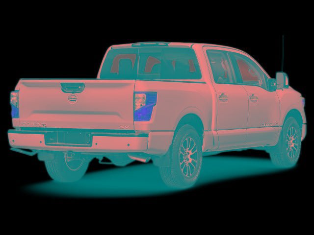 Used 2022 Nissan Titan SV w/ Accessory Utility Package RWD image 14