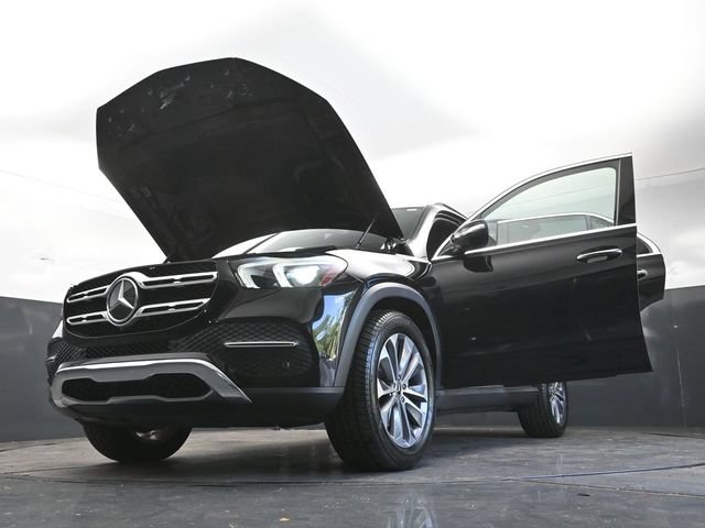 Used 2022 Mercedes-Benz GLE 350 4MATIC w/ Premium Package image 35