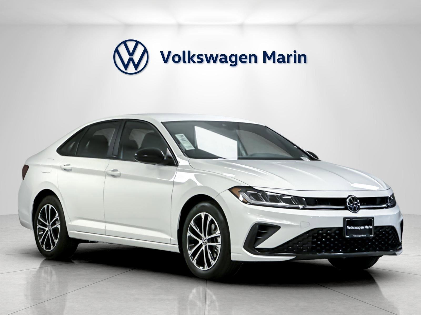 New 2026 Volkswagen Jetta Sport image 7