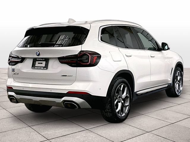 Used 2024 BMW X3 xDrive30i w/ Premium Package AWD/4WD image 11