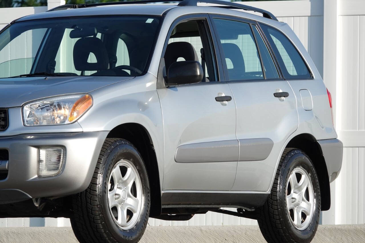 Used 2003 Toyota RAV4 4WD image 48