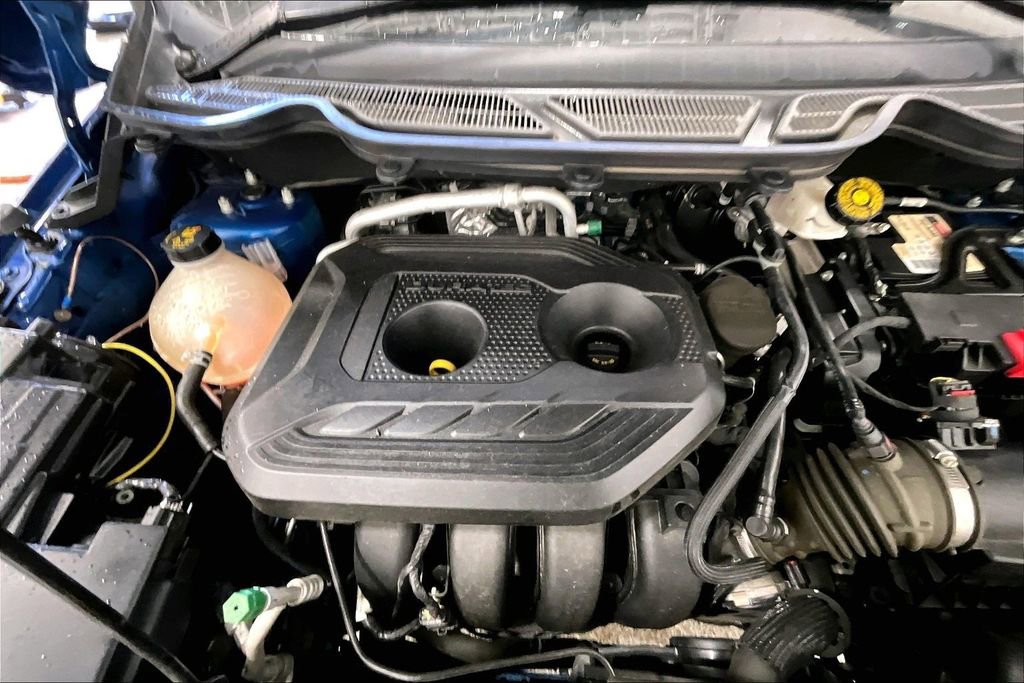 Used 2019 Ford EcoSport SE w/ SE Convenience Package AWD/4WD image 28