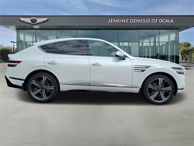 New 2026 Genesis GV80 3.5T e-SC image 2