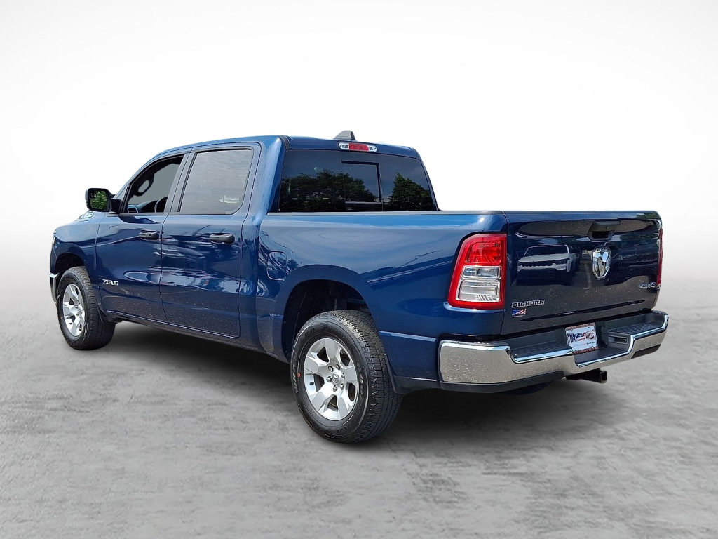 Used 2023 RAM 1500 Big Horn AWD/4WD image 3