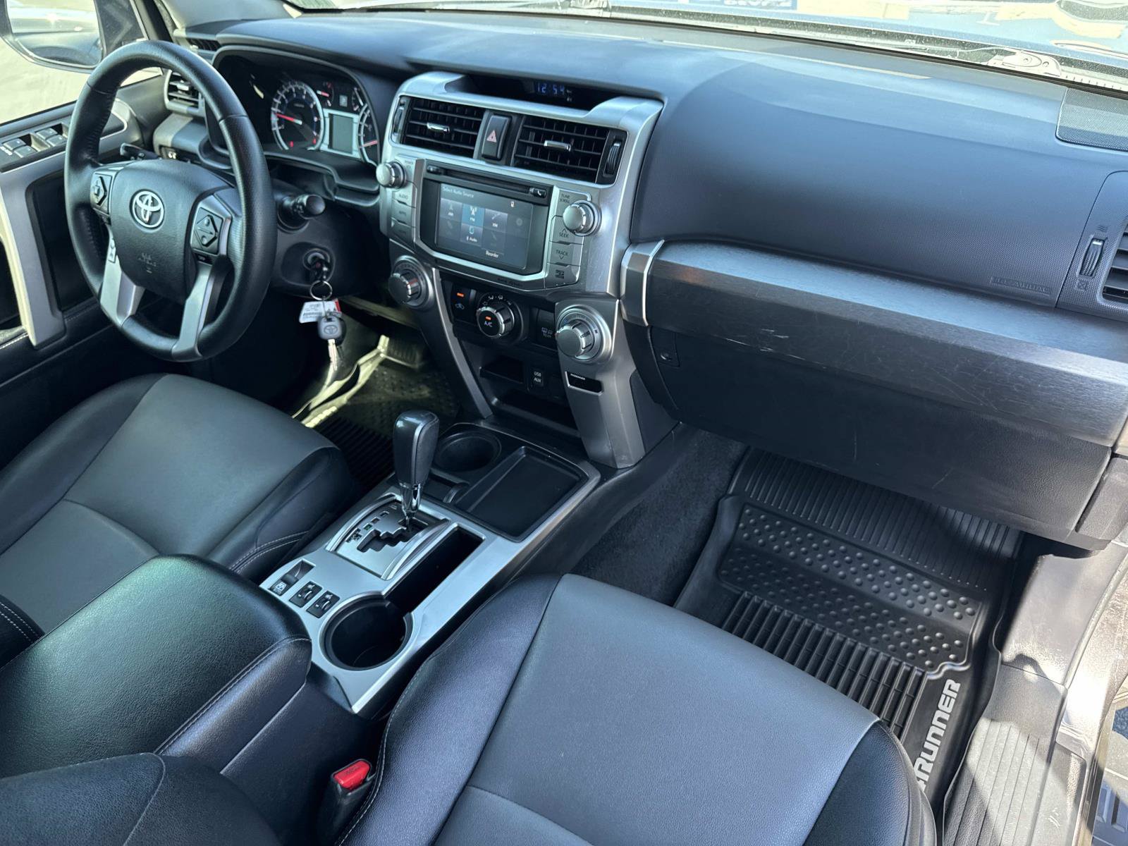 Used 2018 Toyota 4Runner SR5 Premium w/ Convenience Package RWD image 35