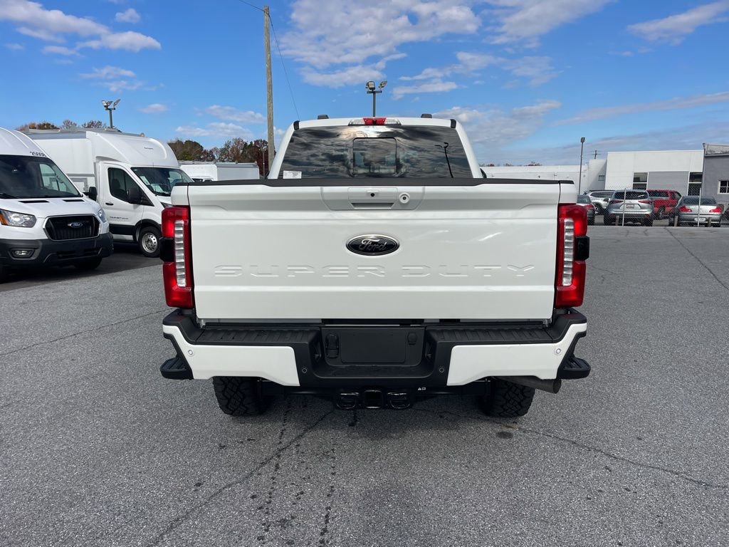 New 2026 Ford F250 Lariat w/ Tremor Off-Road Package image 5