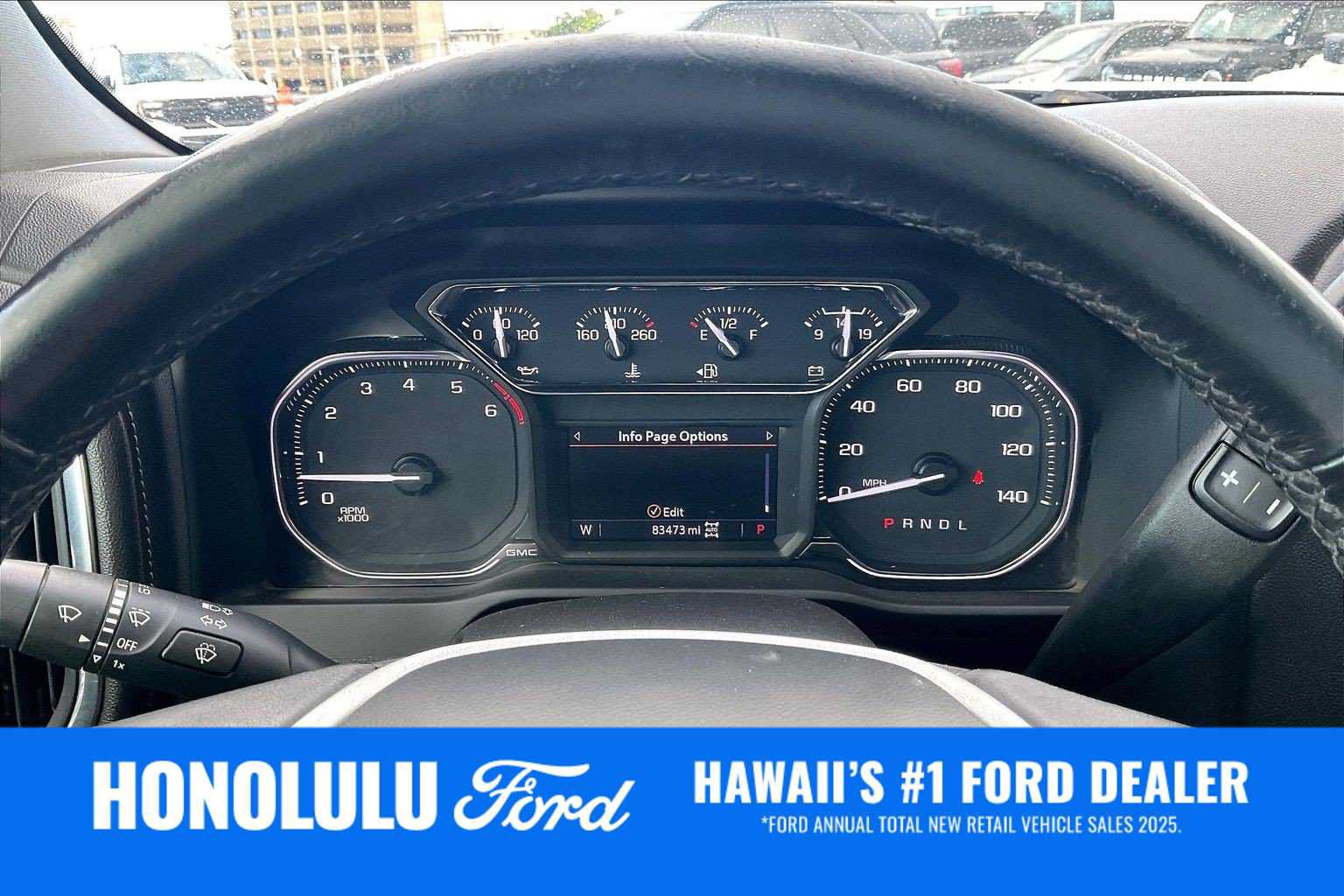 Used 2019 GMC Sierra 1500 Denali AWD/4WD image 17