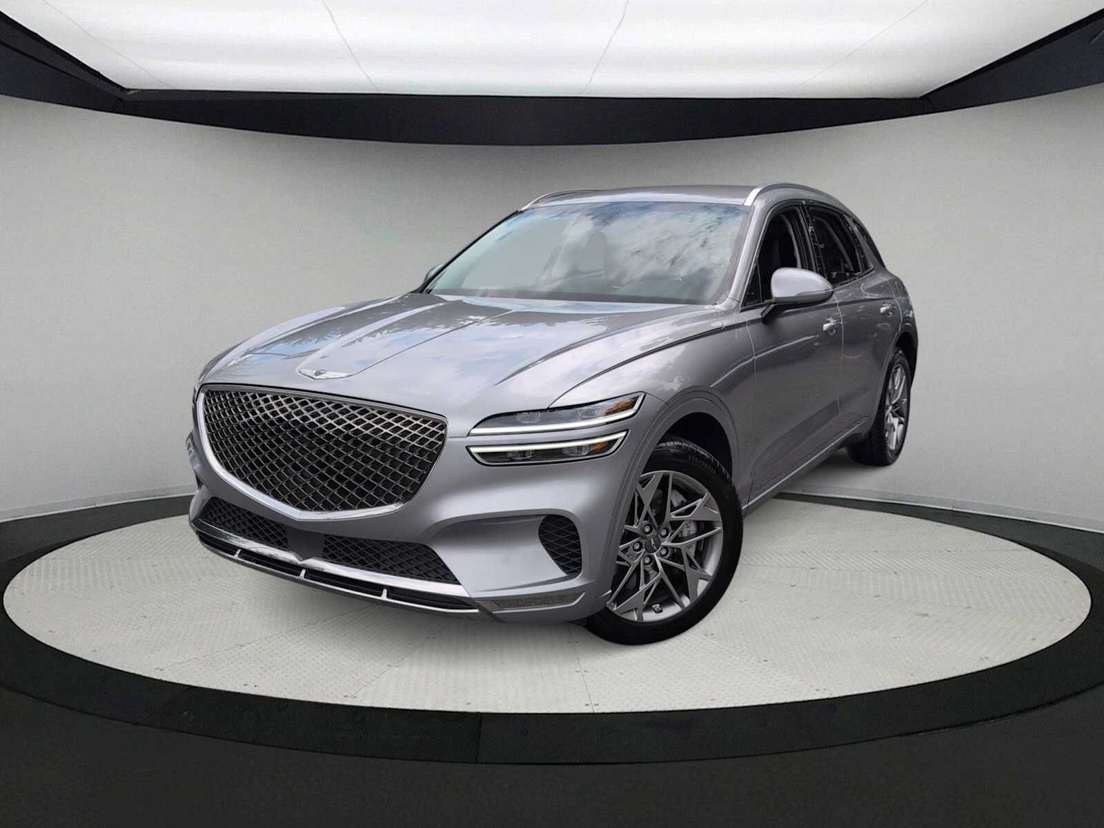 Used 2025 Genesis GV70 2.5T AWD/4WD image 1