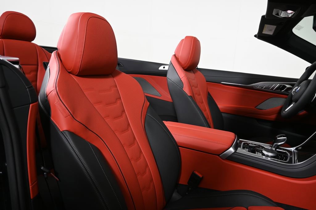 New 2026 BMW M850i xDrive Convertible image 42