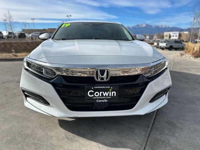 Used 2019 Honda Accord EX-L video 2