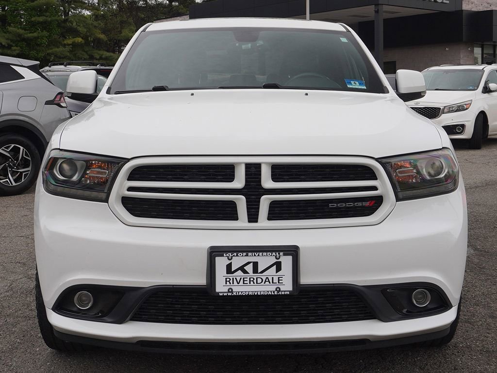 Used 2015 Dodge Durango R/T w/ Trailer Tow Group IV AWD/4WD image 10