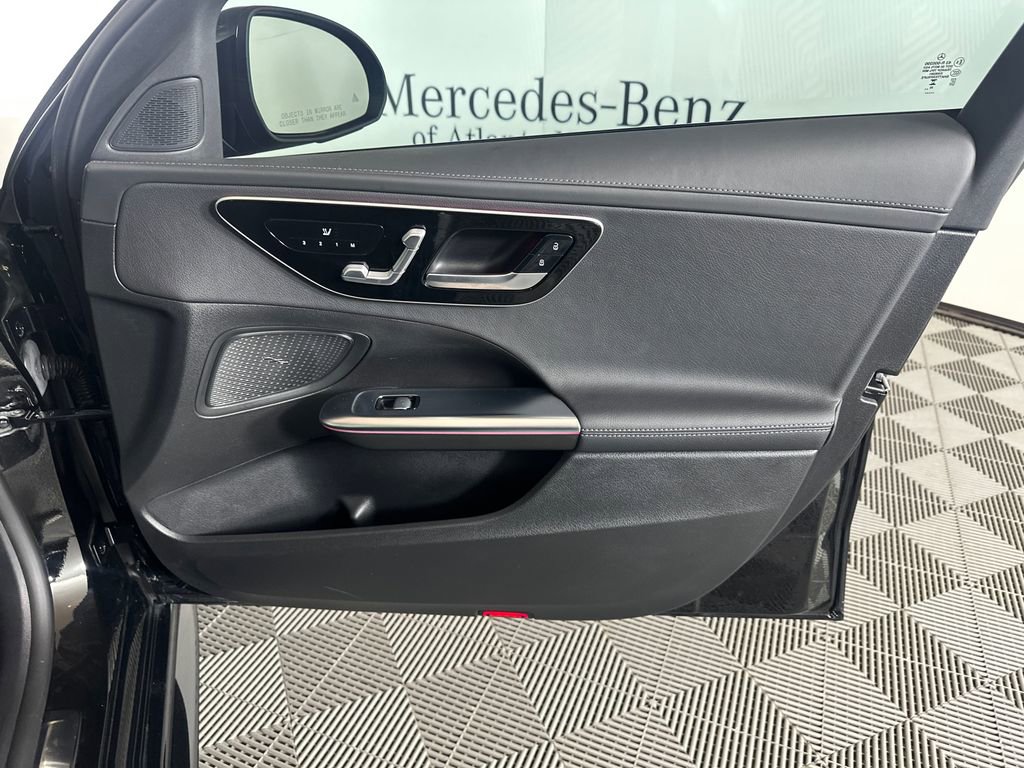Certified 2023 Mercedes-Benz C 300 Sedan image 15
