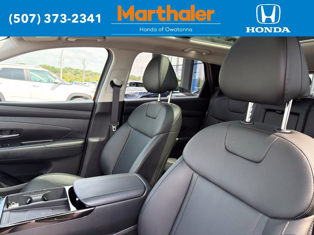 Used 2025 Hyundai Tucson SEL AWD/4WD image 10