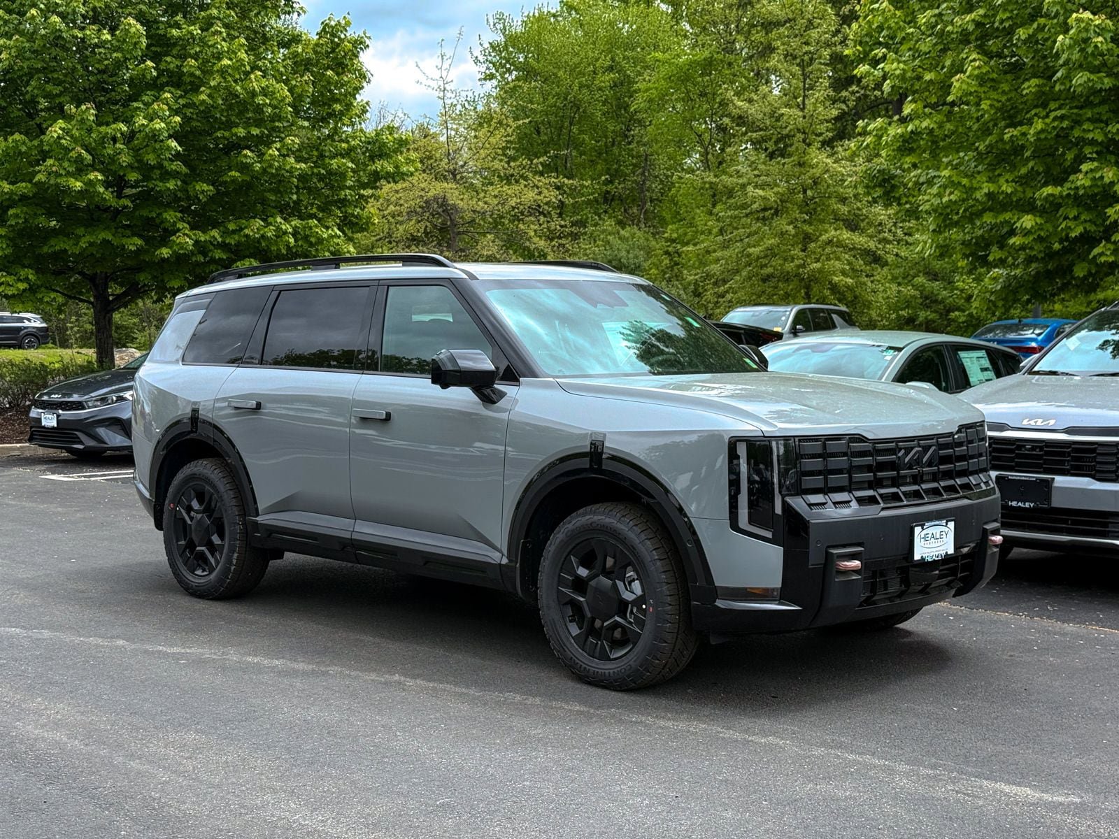 New 2027 Kia Telluride SX Prestige X-Pro