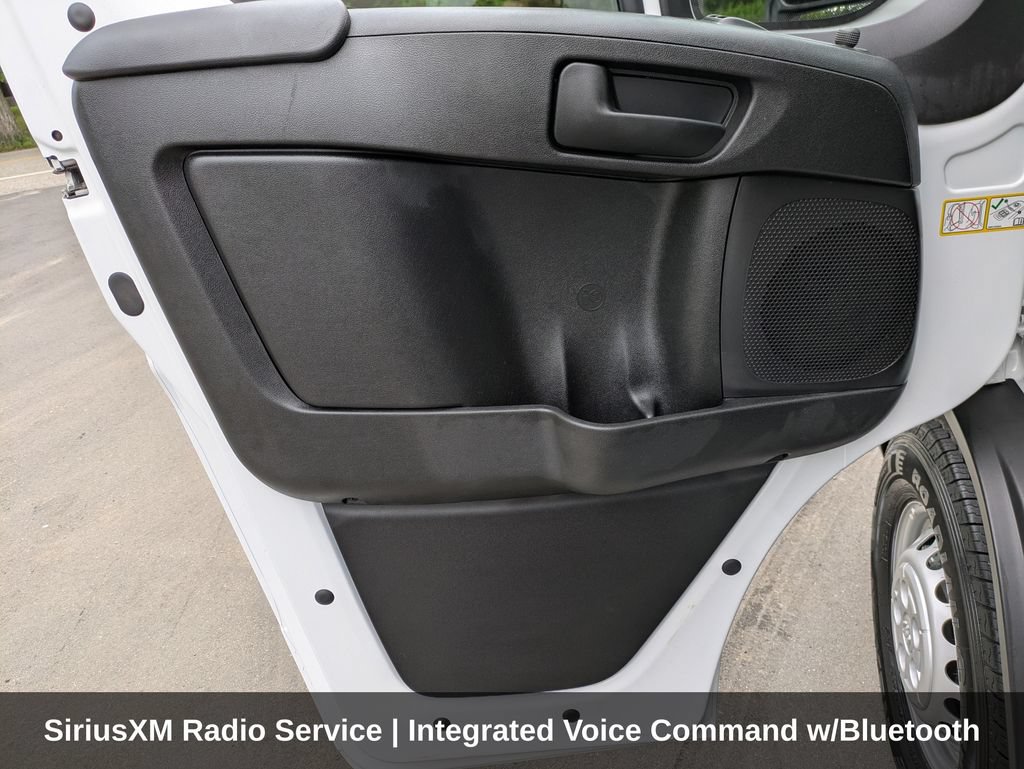 Used 2025 RAM ProMaster 1500 w/ Premium Convenience Group FWD image 10
