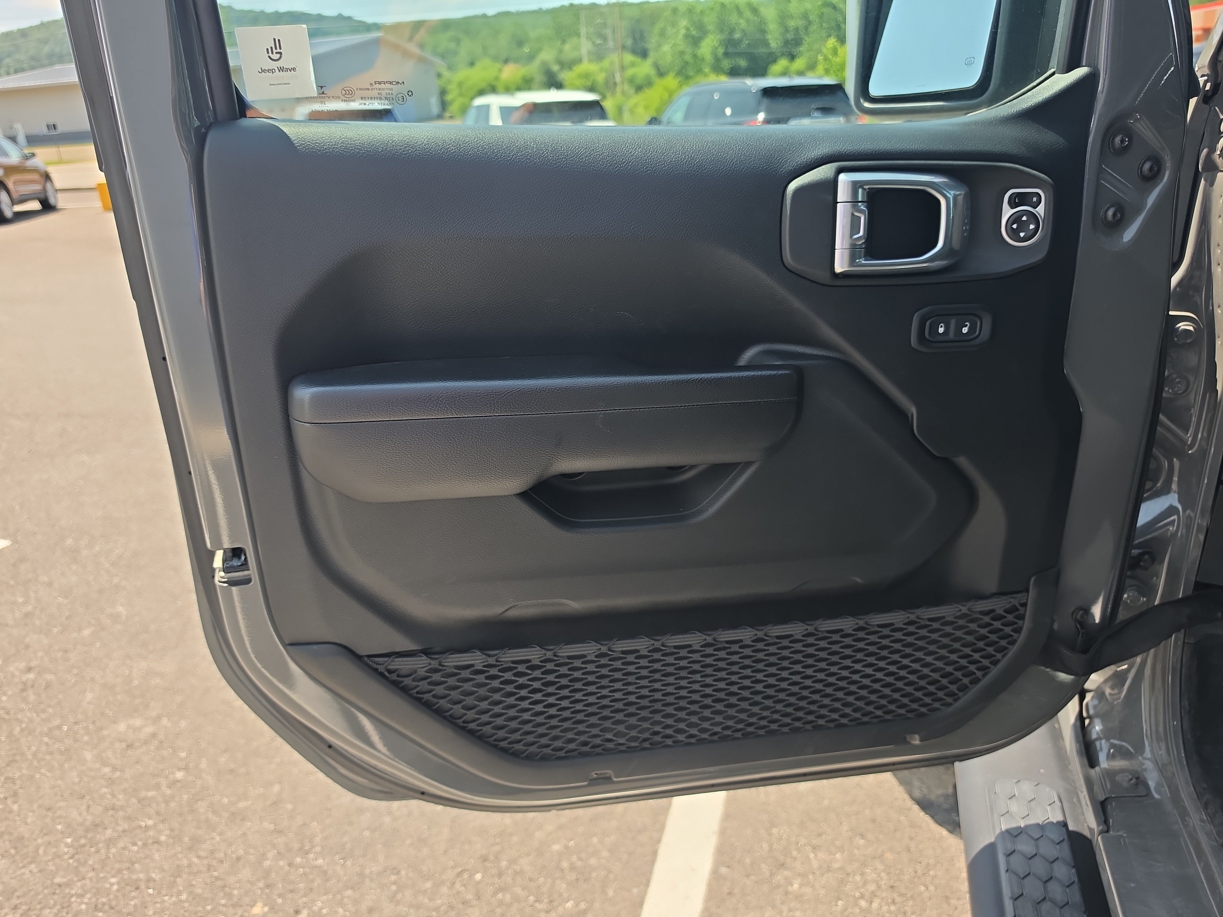 Used 2021 Jeep Wrangler Unlimited Sport AWD/4WD image 18