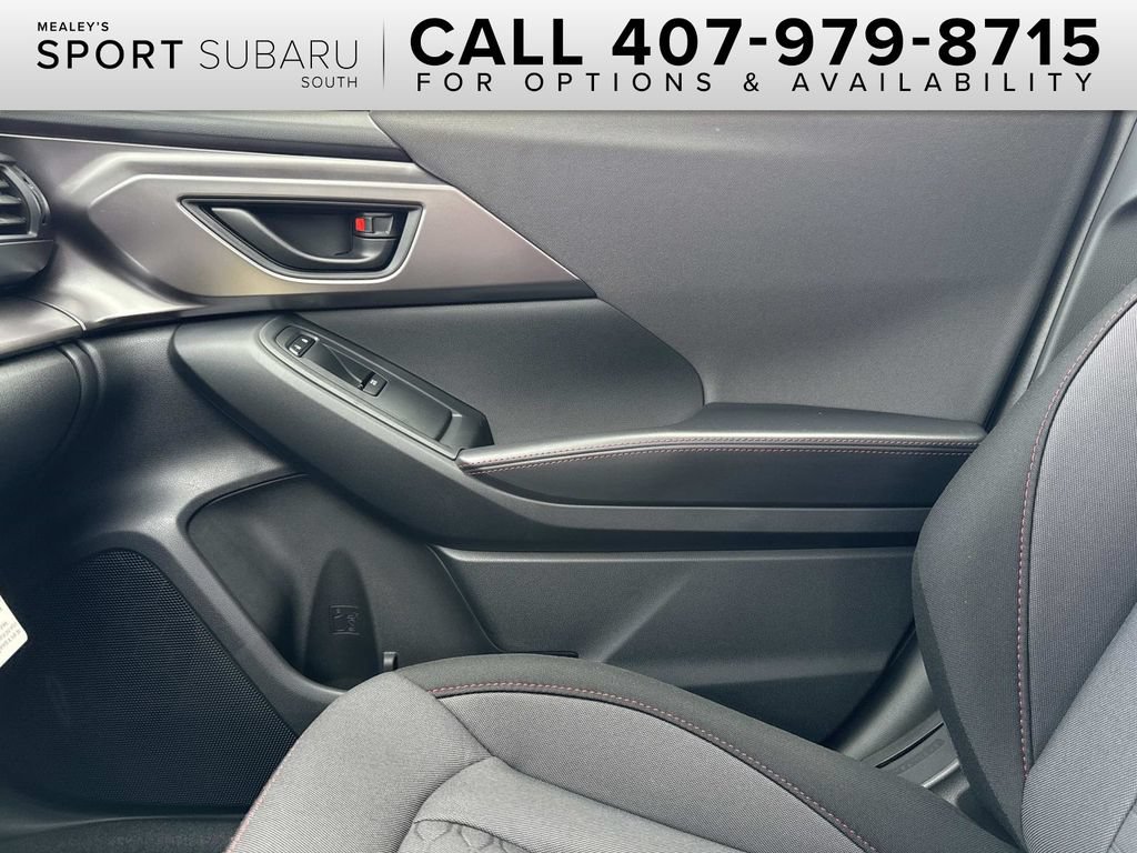 New 2026 Subaru Impreza 2.0i Sport AWD/4WD image 25