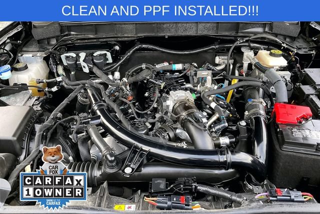 Used 2024 Ford Bronco Wildtrak AWD/4WD image 10