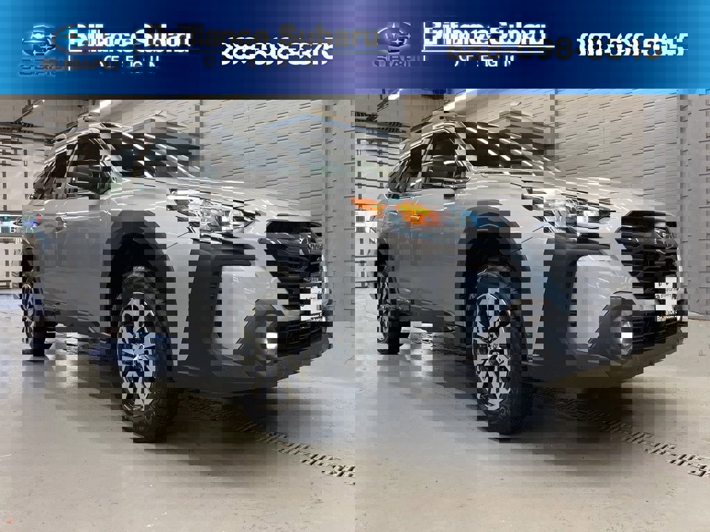 Certified 2025 Subaru Outback