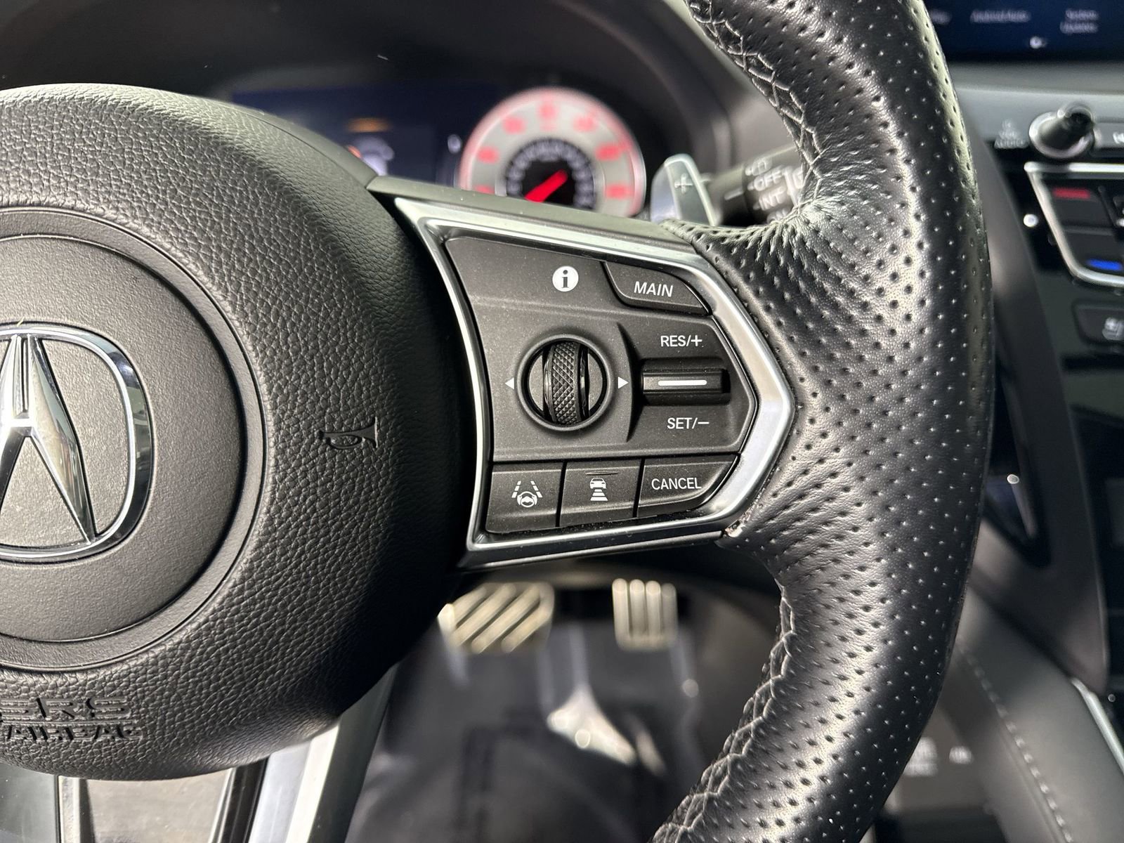 Certified 2021 Acura RDX A-Spec image 14