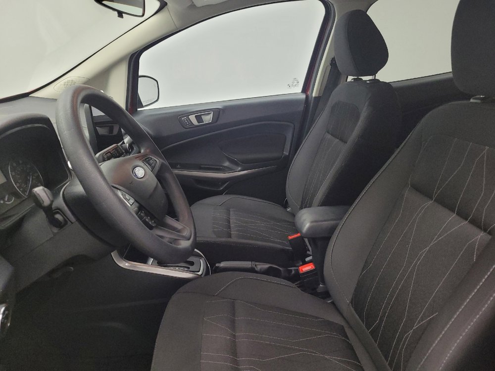 Used 2021 Ford EcoSport SE w/ SE Convenience Package image 17