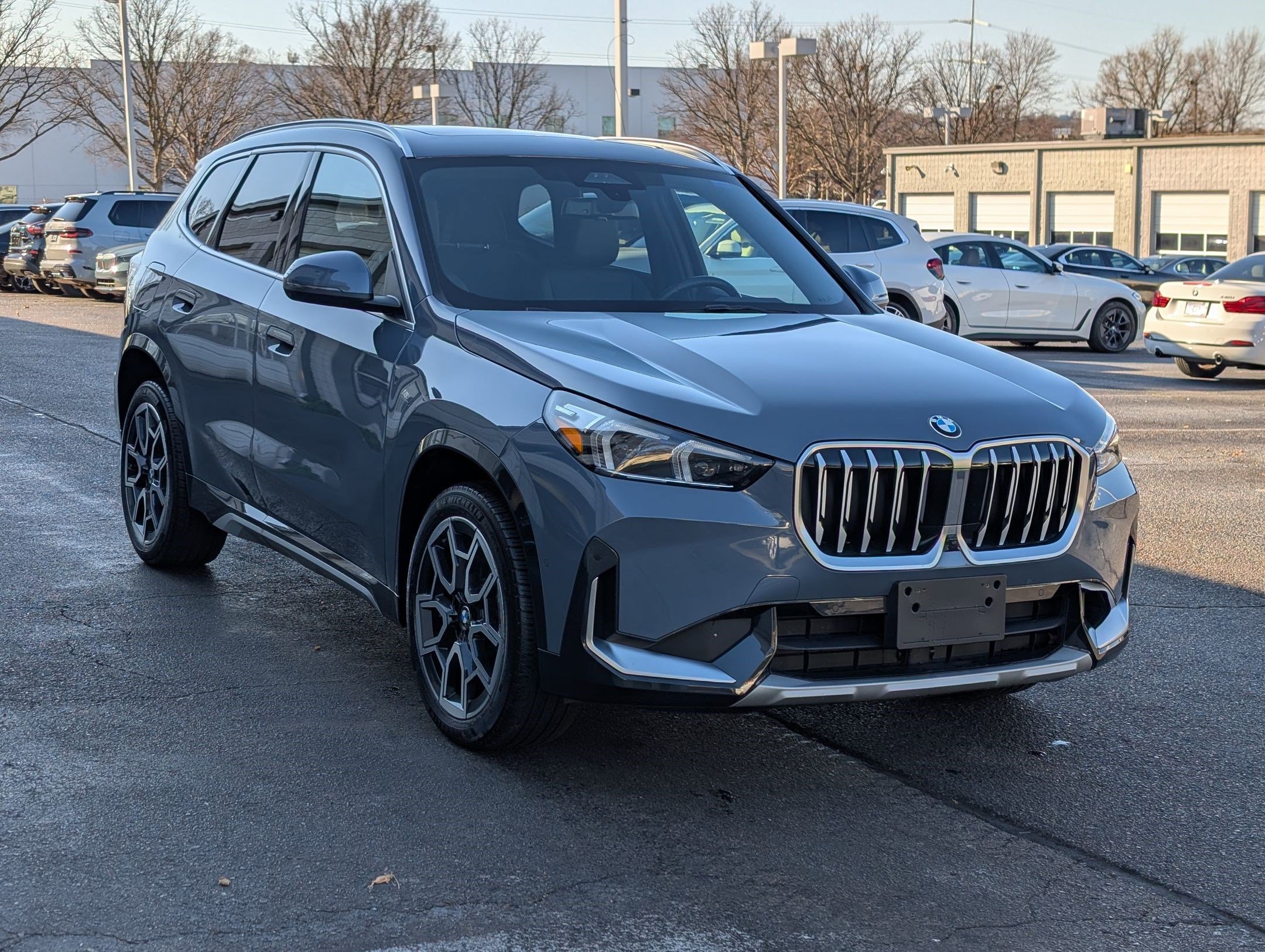 Certified 2025 BMW X1 xDrive28i w/ Technology Package image 7