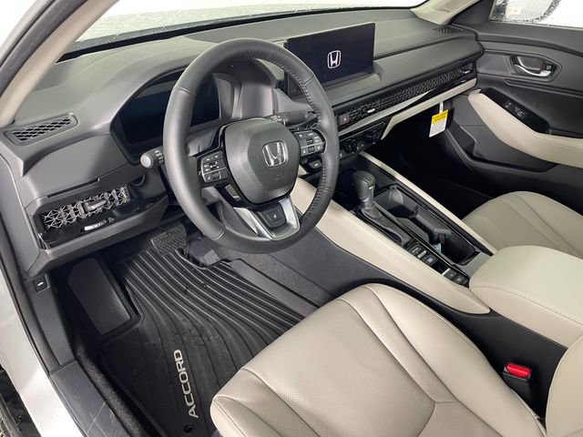 New 2026 Honda Accord Touring image 2