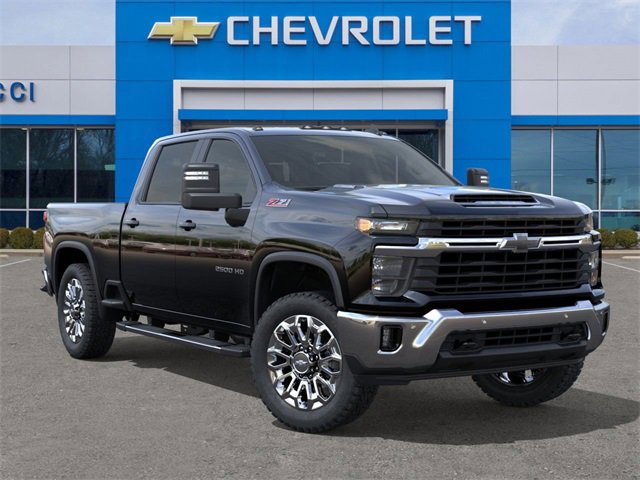 New 2026 Chevrolet Silverado 2500 LT w/ All Star Edition image 7