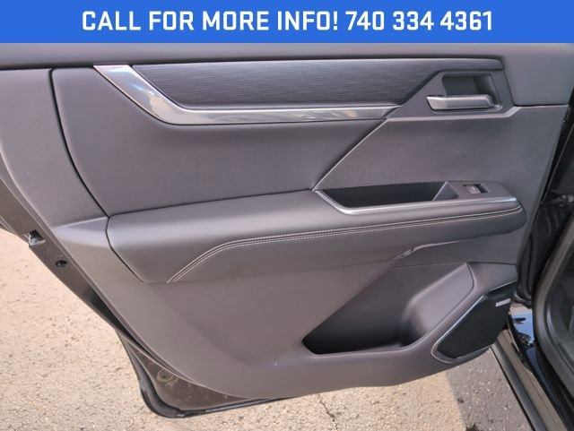 New 2026 GMC Acadia Elevation w/ Black Edition image 10