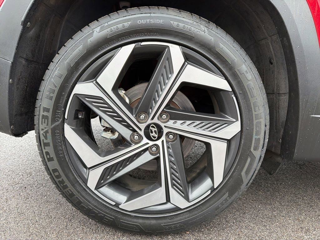 Used 2022 Hyundai Tucson Limited FWD image 15