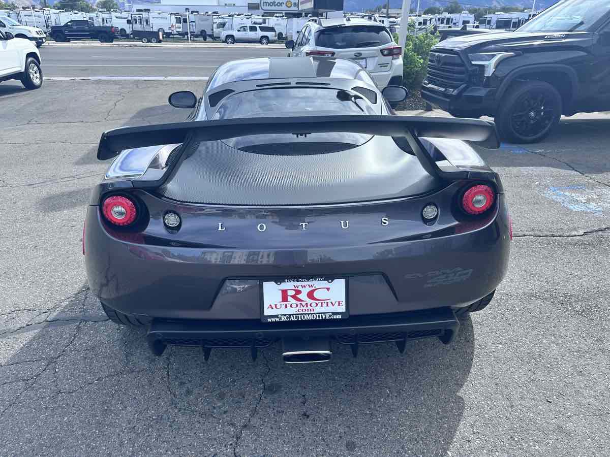 Used 2014 Lotus Evora S RWD image 7