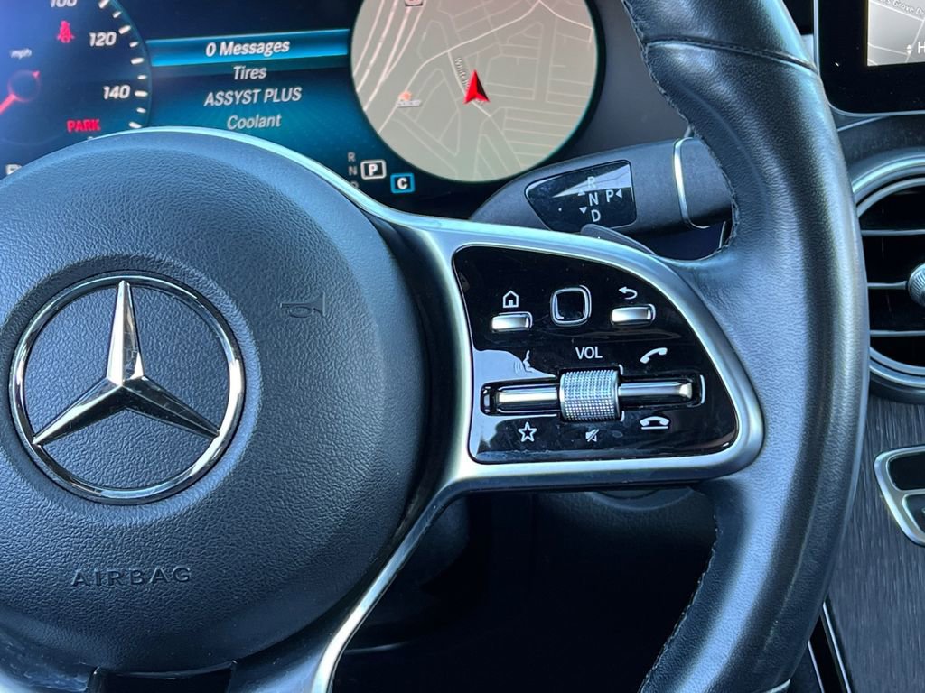Used 2022 Mercedes-Benz GLC 300 4MATIC image 17