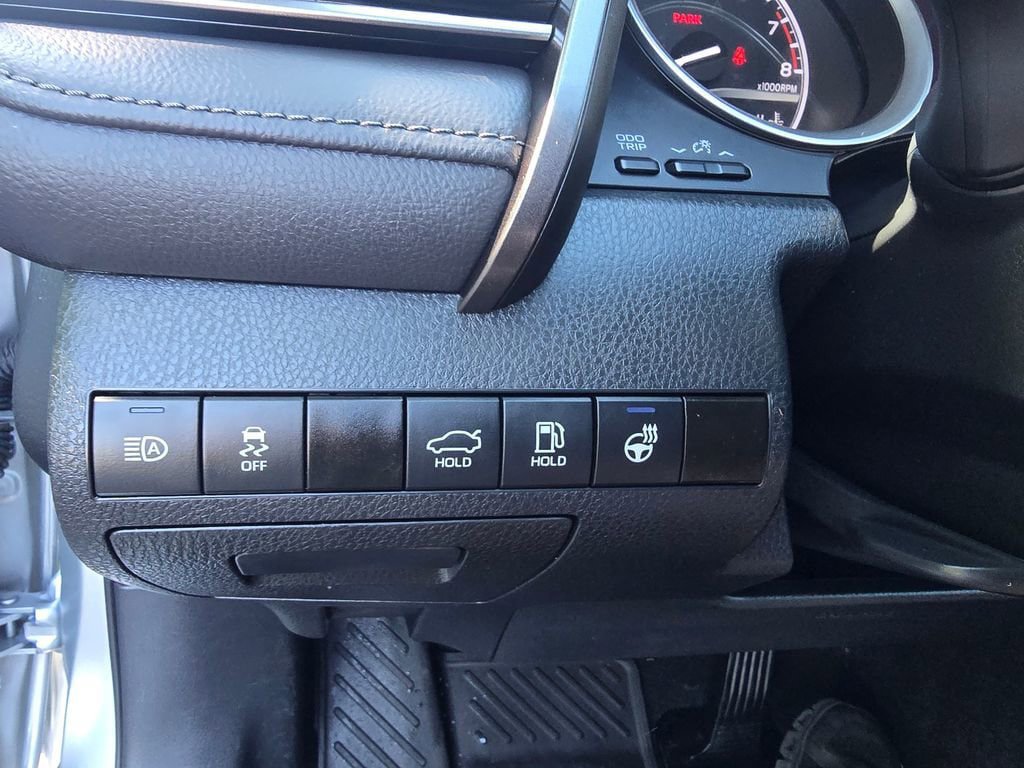 Used 2024 Toyota Camry XLE w/ Cold Weather Package AWD/4WD image 19