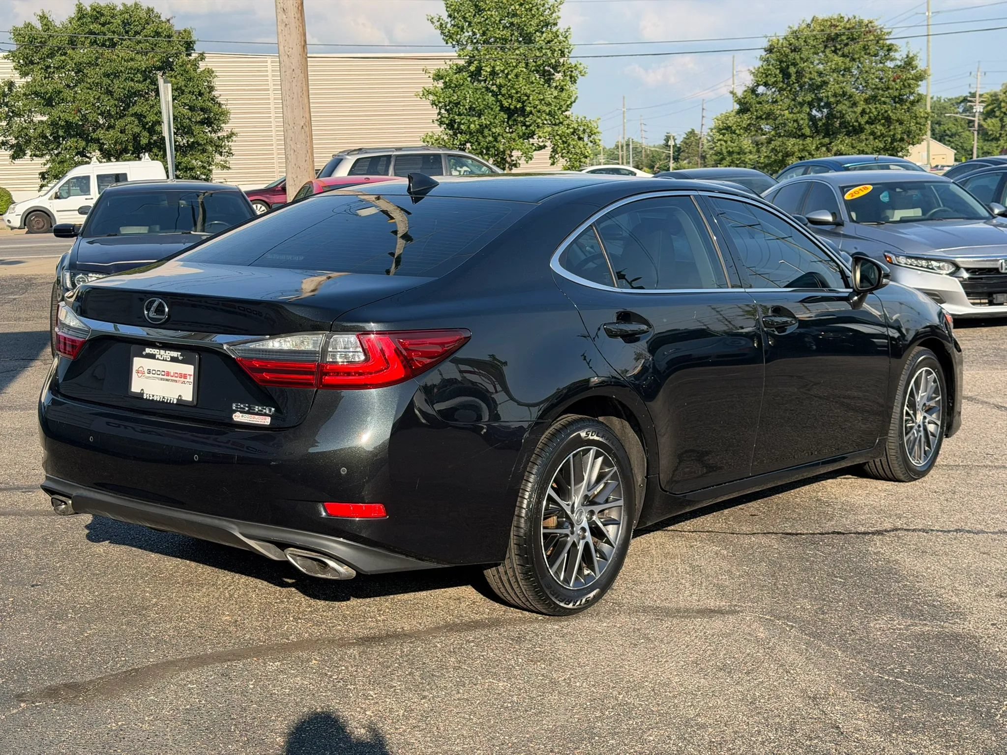 Used 2016 Lexus ES 350 FWD image 7