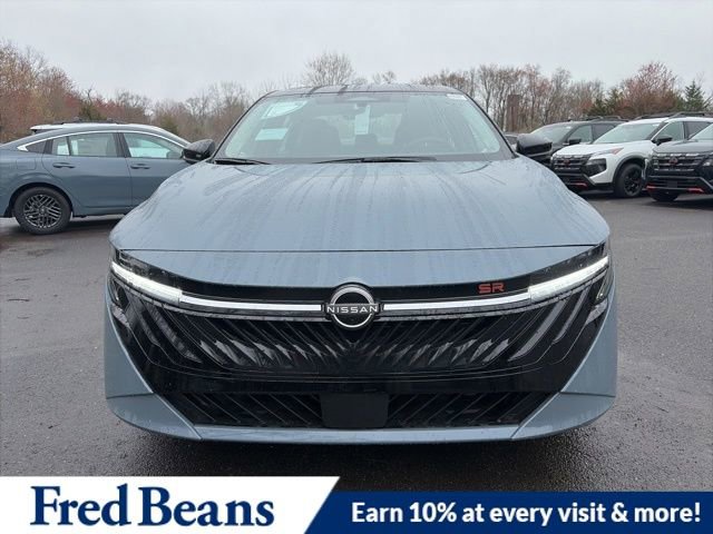 New 2026 Nissan Sentra SR w/ SR Premium Package image 2