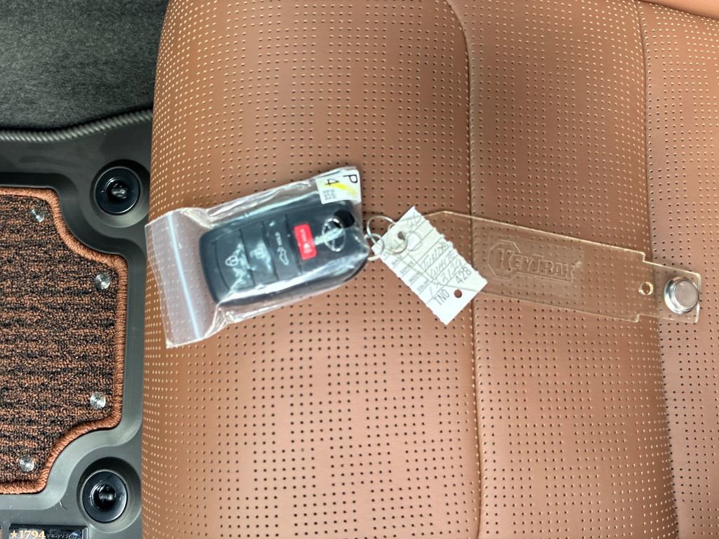 New 2026 Toyota Tundra 1794 Edition image 57