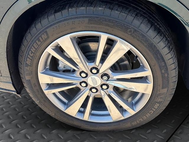 Certified 2025 Cadillac XT6 Premium Luxury w/ Platinum Package AWD/4WD image 10