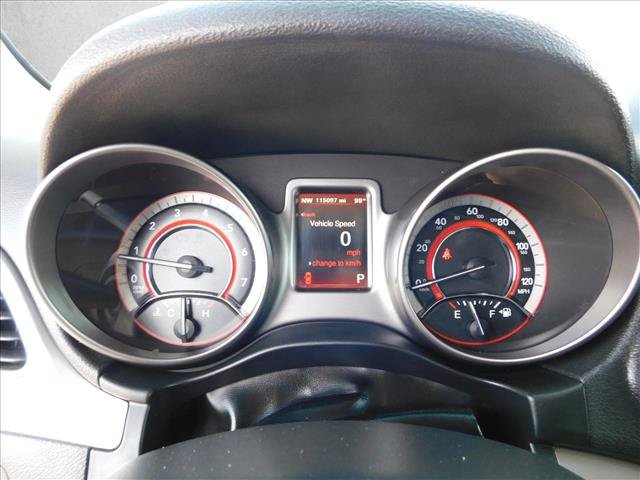 Used 2017 Dodge Journey Crossroad FWD image 17