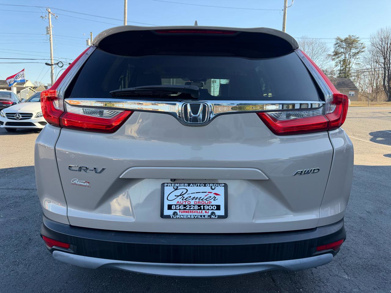 Used 2017 Honda CR-V EX-L image 6