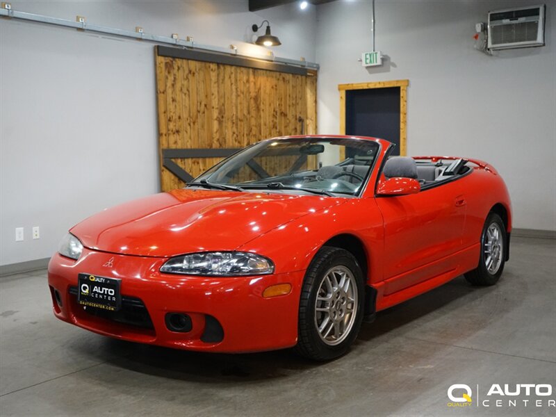 Used 1999 Mitsubishi Eclipse GS FWD image 4