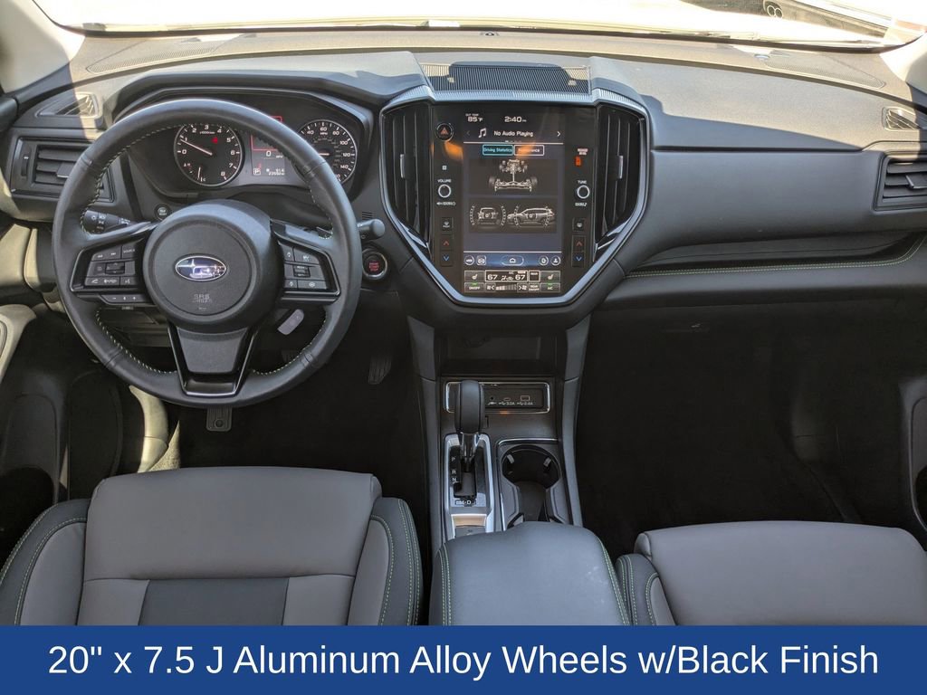 Used 2024 Subaru Ascent Onyx Edition w/ Popular Package Onyx image 15