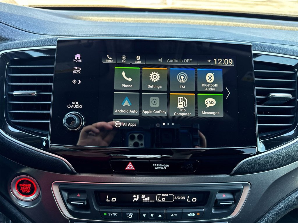 Used 2022 Honda Pilot Special Edition image 16