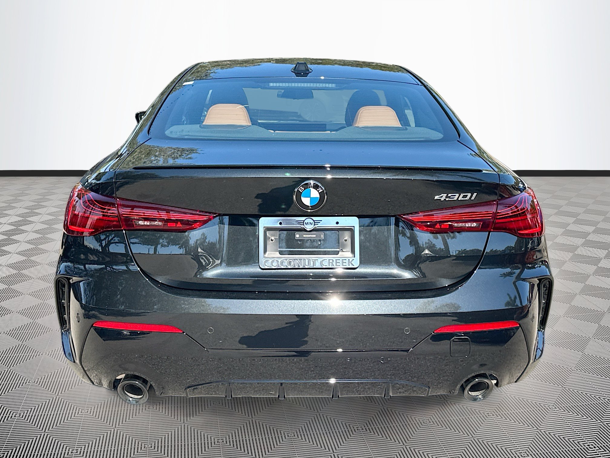New 2026 BMW 430i Coupe w/ M Sport Package RWD image 5